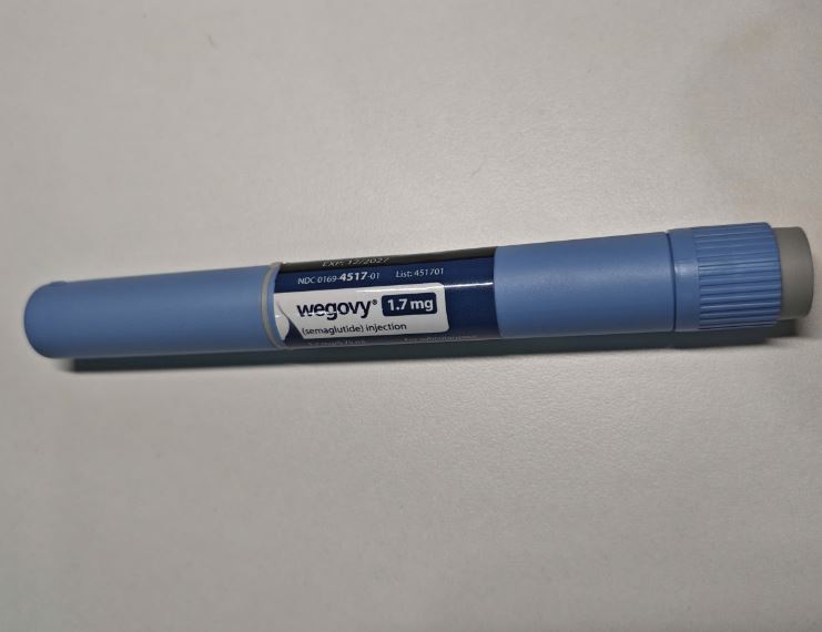 Wegovy 1.7mg Novo Nordisk 1 bút  điều trị bệnh tiểu đường