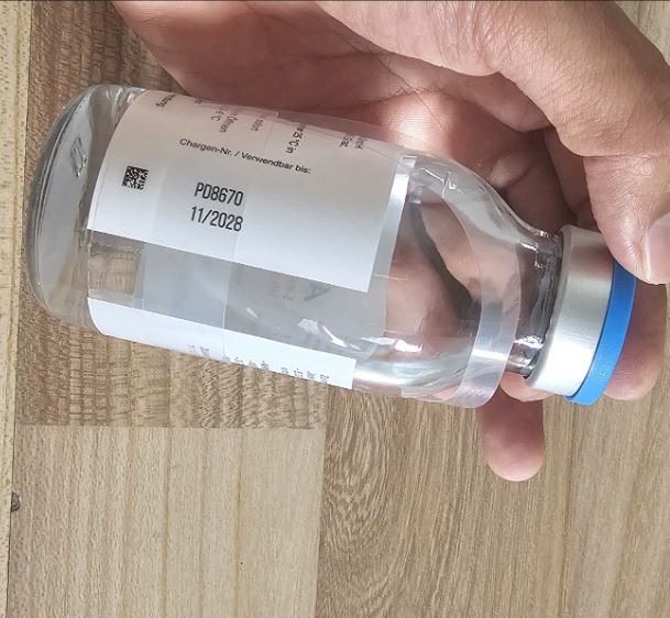 Thuốc Aclasta 5mg/100ml điều trị loãng xương ở phụ nữ sau mãn kinh