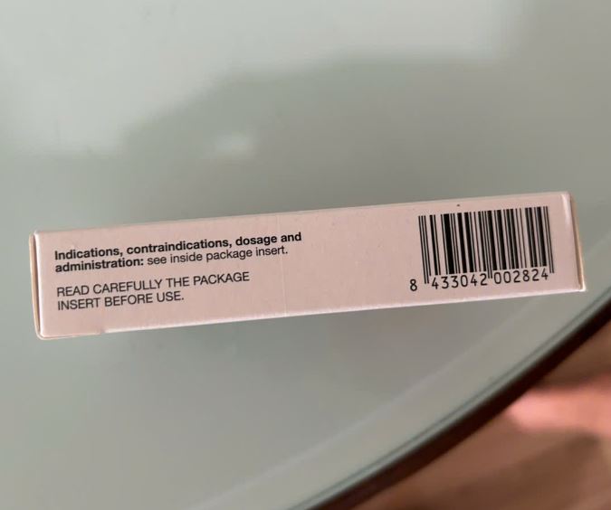 Núcleo C.M.P Forte (tiêm) – Hỗ trợ phục hồi tổn thương thần kinh, tăng cường dẫn truyền thần kinh