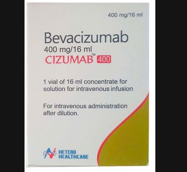 Thuốc Hetero Cizumab 400 điều trị ung thư