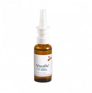 Thuốc xịt mũi Viscoflu 30ml loại bỏ các chất nhầy
