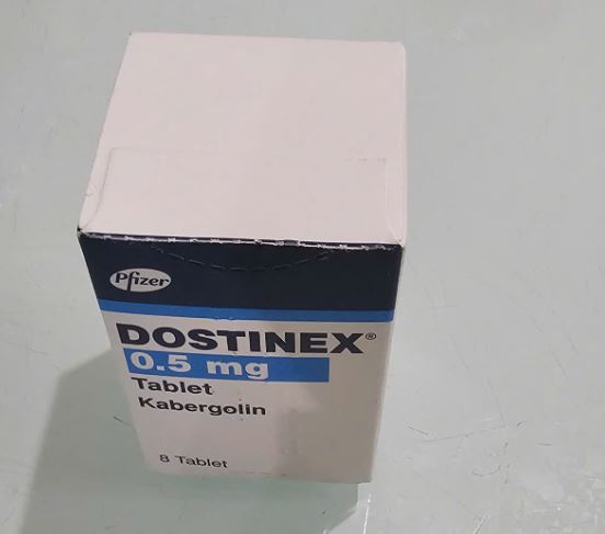 Thuốc Dostinex 0.5mg điều trị các triệu chứng liên quan đến vô sinh