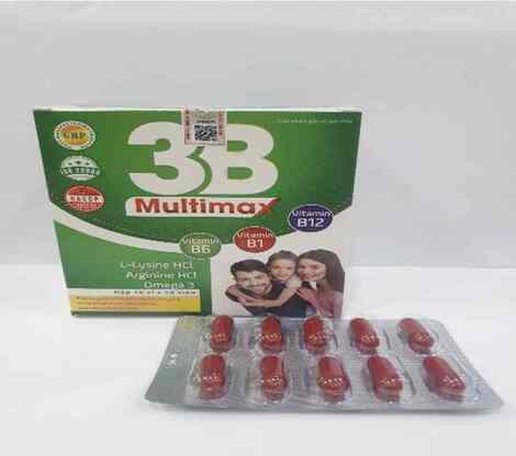 3B MULTIMAX