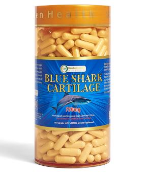 VIÊN UỐNG SỤN VI CÁ MẬP GOLDEN HEALTH AUSTRALIA
