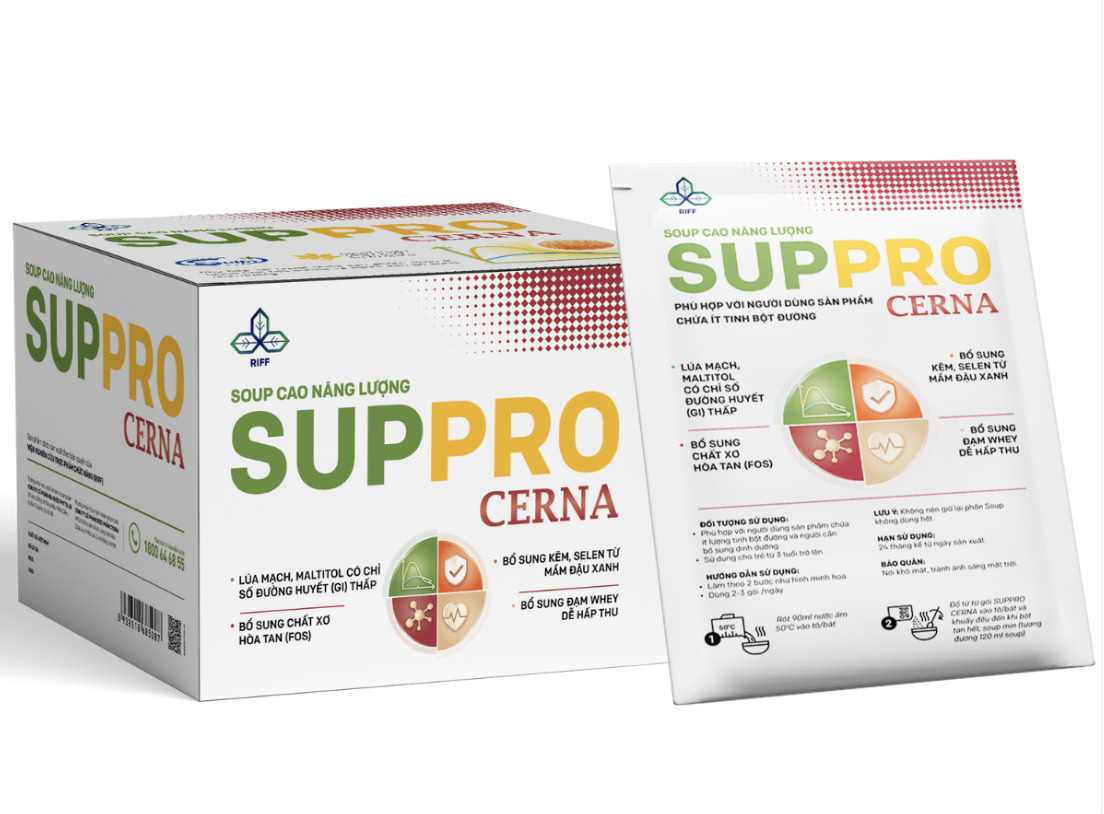 SUPPRO CERNA