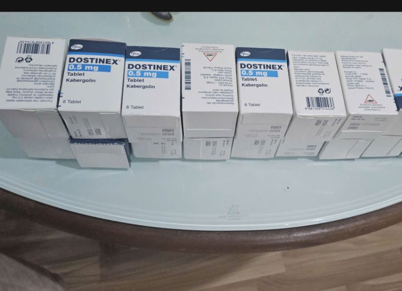 Thuốc Dostinex 0.5mg điều trị các triệu chứng liên quan đến vô sinh