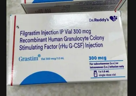 Thuốc tiêm Grafeel 300mcg/1ml