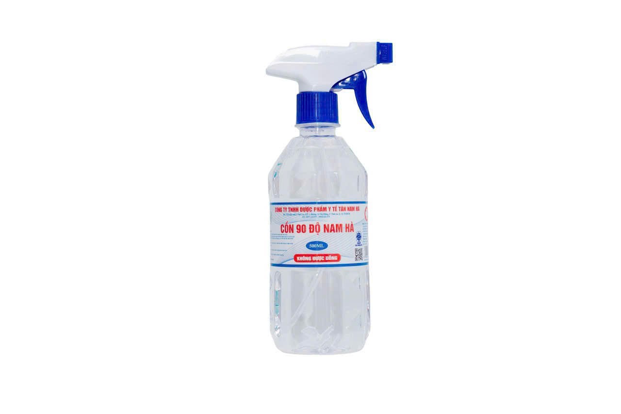 Cồn 90 độ Nam Hà