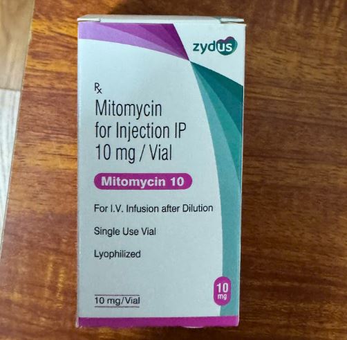 Mitomycin 10mg Zydus điều trị ung thư