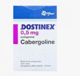 Thuốc Dostinex 0.5mg điều trị các triệu chứng liên quan đến vô sinh