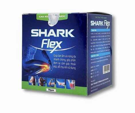CAO XOA SHARK FLEX