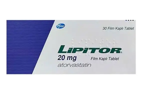 Thuốc Lipitor 40mg Pfizer hỗ trợ cho chế độ ăn kiêng trong điều trị cho các bệnh nhân bị tăng cholesterol