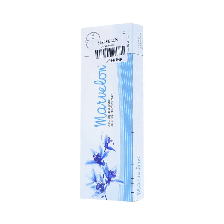 Thuốc Marvelon Bayer dùng để tránh thai
