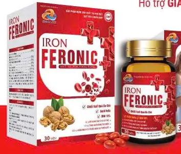 IRON FERONIC