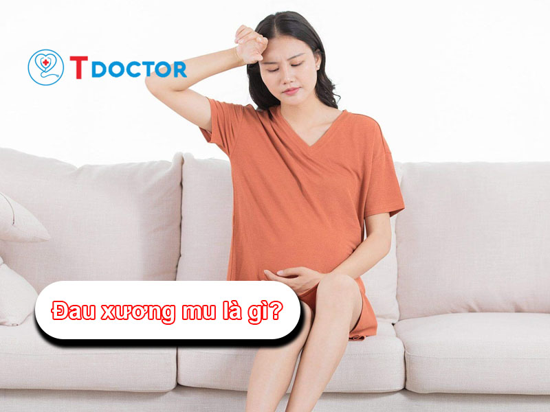 Đau xương mu: Nguyên nhân và cách điều trị hiệu quả