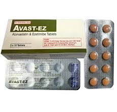 Avast-EZ – Giải pháp phối hợp kép trong điều trị mỡ máu