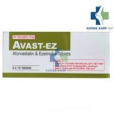 So sánh Avast-EZ và statin đơn thuần – Lựa chọn nào tối ưu hơn?
