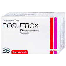 ROSUTROX BIOFARM – Giải pháp giảm cholesterol, bảo vệ tim mạch toàn diện