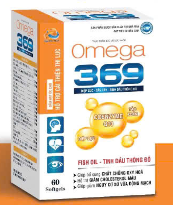 OMEGA 369 