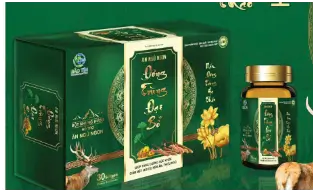 Đông Trùng hạ thảo Bảo Tín