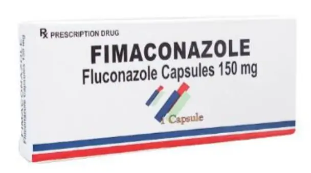 Fimaconazole Fluconazole 150mg (Lốc/10h/1v) Brawn