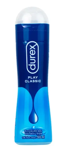 Gel bôi trơn Durex Play Classic giảm triệu chứng khô âm đạo khi quan hệ (50ml)