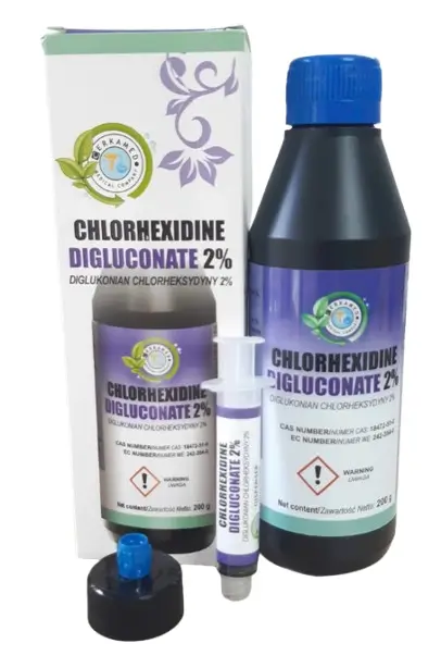 Dung dịch bơm rửa ống tủy Gluco-Chex 2%