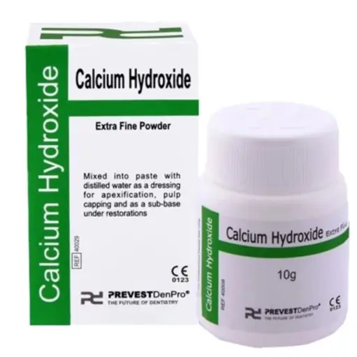 Canxi Ấn (Calcium hydroxide)