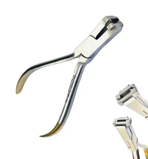 Kìm bẻ Tip - bấm Z