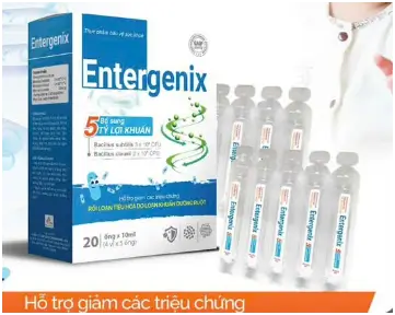 Entergenix Bổ sung 5 TỶ LỢI KHUẢN
