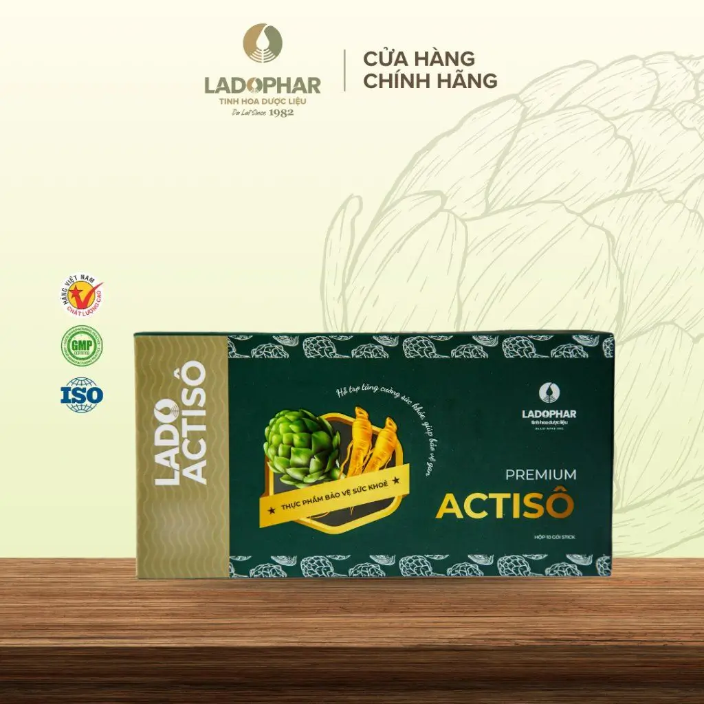 LADO ACTISÔ PREMIUM ACTISÔ