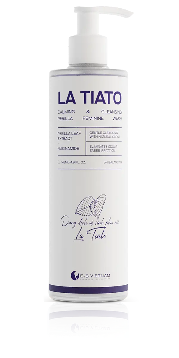 Dung dịch vệ sinh LA TIATO