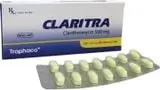 Claritra clarithromycin 500mg Traphaco (H/14V)