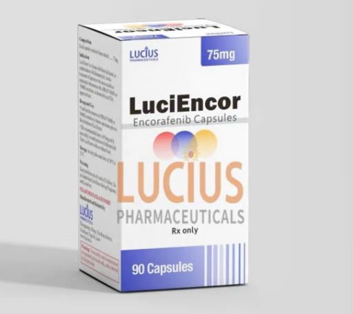 LuciEncor 75mg chuyên dùng để điều trị một số loại ung
