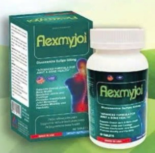 Viên uống Flexmyjoi giúp bảo vệ xương khớp