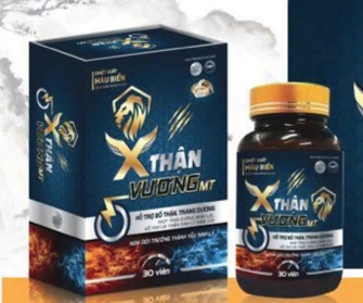 Bổ thận tráng dương MT giúp tăng cường sinh lực