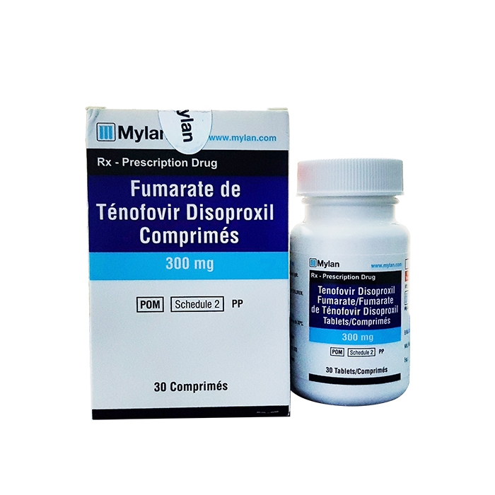 Fumarate de Ténofovir Disoproxil Comprimés điều trị nhiễm HIV-1 và viêm gan B mạn tính