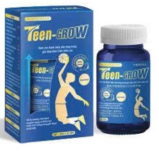 Teen-Grow giúp hỗ trợ tăng chiều cao