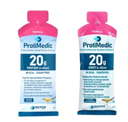  Thực phẩm dinh dưỡng ProtiMedic giúp bổ sung dinh dưỡng