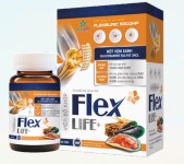 Viên uống FLEX LIFE + giúp bổ khớp