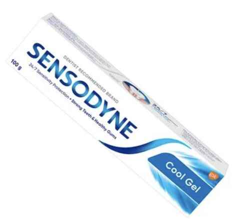 Sensodyne Cool Gel Gsk (T/100gr)