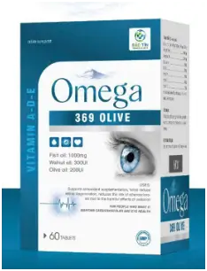 THỰC PHẨM BẢO VỆ SỨC KHỎE Omega 369 OLIVE