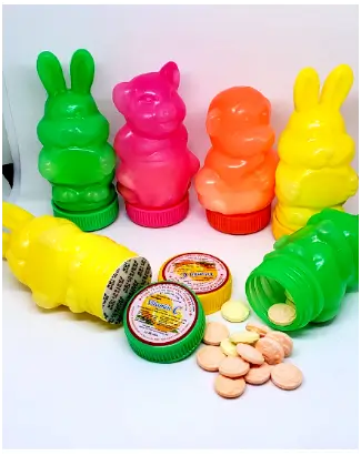 Kẹo Con Thú+Vịt (B/25con)