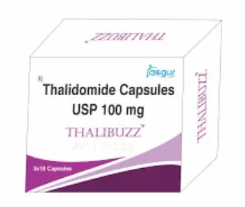 Thuốc THALIBUZZ – Thalidomide Capsules giúp giảm sự tiến triển của một số loại ung thư
