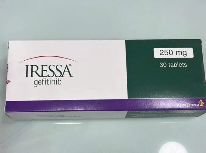 Thuốc Iressa điều trị ung thư phổi