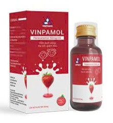 Vinpamol giúp giảm các cơn đau đầu nhẹ đến trung bình