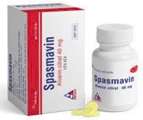 Spasmavin giảm đau do các hội chứng ruột kích thích và đau túi thừa đại tràng