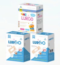 Băng cá nhân LURGO / LURGO Kids