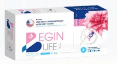 Que thử thai BEGIN LIFE HCG