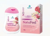 Dung dịch vệ sinh thảo mộc NATUFEEL
